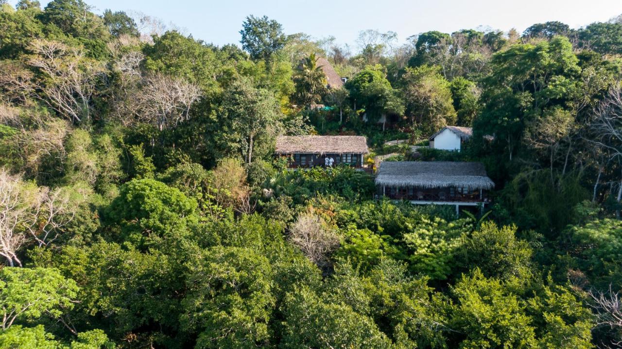 La Lancha By Francis Ford Coppola Villa El Remate Exteriör bild