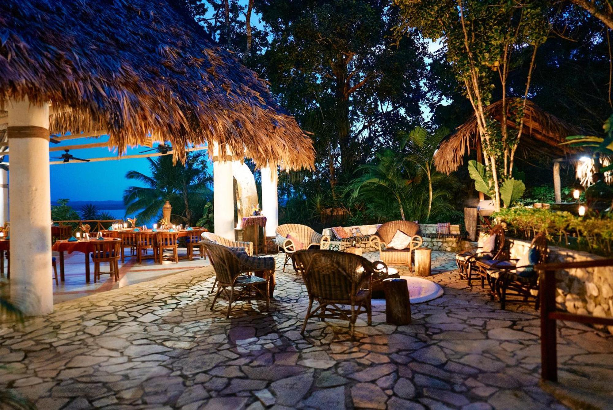 La Lancha By Francis Ford Coppola Villa El Remate Exteriör bild