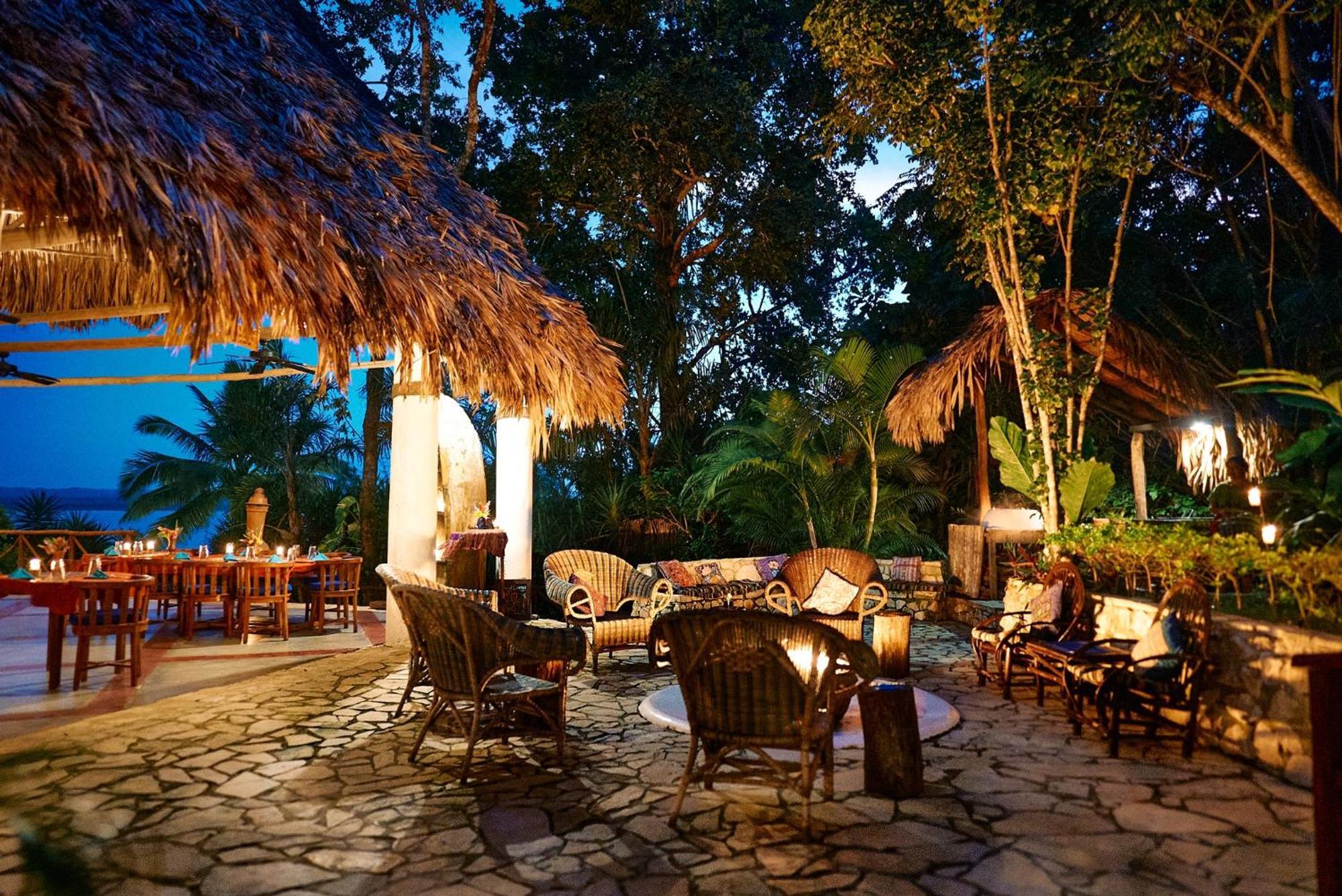 La Lancha By Francis Ford Coppola Villa El Remate Exteriör bild